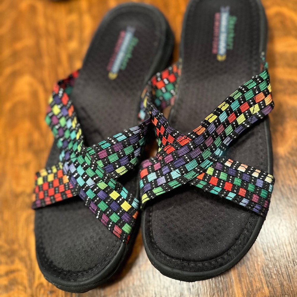 Skecher's Outdoor Lifestyle Sandals Women's Size 8